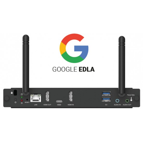Emko Google Edla OPS - Akıllı Tahtalar İçin Takılabilir Bilgisayar