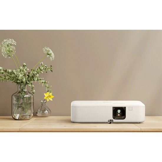 Epson CO-FH02 Smart Full HD 1080p 3000 Lümen Projeksiyon Cihazı