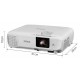 Epson EB-FH06 Full HD 1080p 3500 Lümen Projeksiyon Cihazı