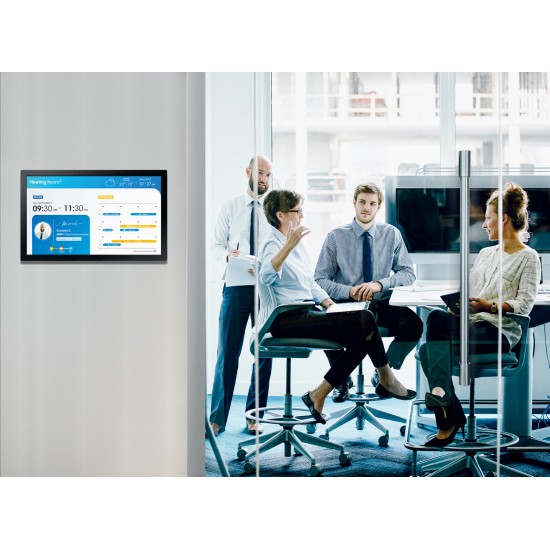 Samsung QB13R-M 13" Akıllı Dijital Bilgilendirme ve Sunum Ekranı