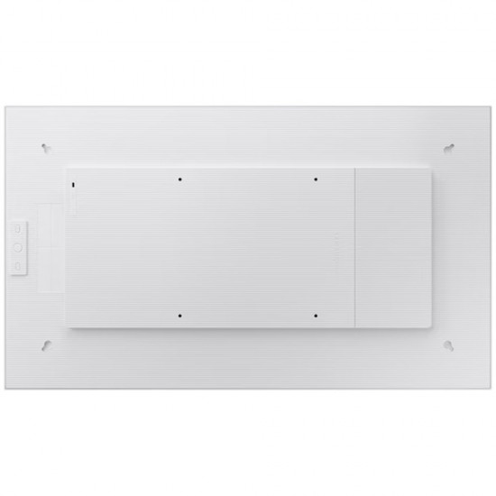 Samsung EMDX-32 32" Renkli Akıllı Dijital E-Paper Signage - Profesyonel Elektronik Kağıt Ekran ve Dijital Poster