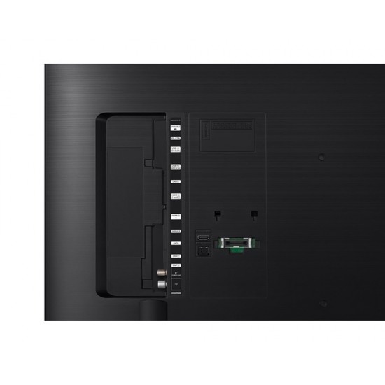 Samsung HG43AU800 43" 4K UHD Smart Otel TV - Profesyonel Konaklama Odası LED Ekranı