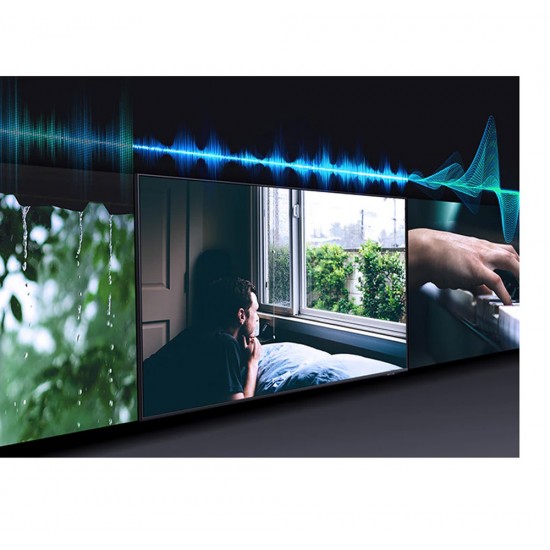 Samsung HG50AU800 50" 4K UHD Smart Otel TV - Profesyonel Konaklama Odası LED Ekranı