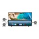 Samsung HG65AU800 65" 4K UHD Otel Smart TV - Profesyonel Konaklama Odası LED Ekranı
