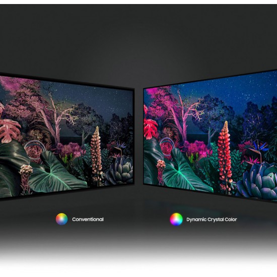 Samsung HG65AU800 65" 4K UHD Otel Smart TV - Profesyonel Konaklama Odası LED Ekranı