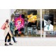 Samsung OM55N 55" 4.000 Nit Full HD LED Profesyonel Akıllı Dijital Tabela (Smart & Digital Signage)