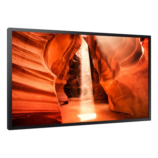 Samsung OM55N 55" 4.000 Nit Full HD LED Profesyonel Akıllı Dijital Tabela (Smart & Digital Signage)