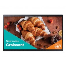 Samsung QB24C 24" FHD Profesyonel Smart Signage LED Dijital Ekran ve Bilgilendirme Çözümü