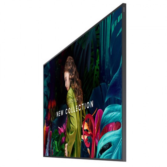 Samsung QB43C 43" 4K UHD Akıllı Dijital Signage - Profesyonel Kurumsal Endüstriyel Ekran ve Ticari Monitör
