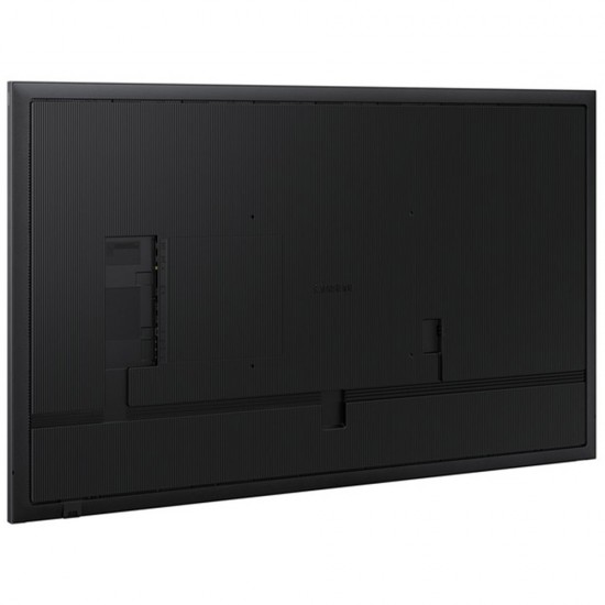Samsung QB43C 43" 4K UHD Akıllı Dijital Signage - Profesyonel Kurumsal Endüstriyel Ekran ve Ticari Monitör
