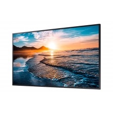 Samsung QB43R 43" 4K UHD Profesyonel Smart Signage LED Dijital Bilgilendirme Ekranı