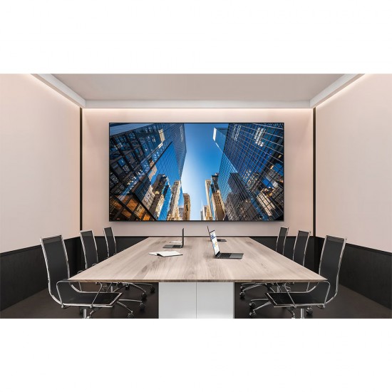 Samsung QE98C 98" 4K UHD Akıllı Dijital Signage - Profesyonel Devasa Endüstriyel Ekran ve Ticari Monitör