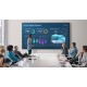 Samsung QH115FX 115" 4K UHD Akıllı Dijital Signage - Profesyonel Kurumsal Sunum ve Dev Ekran Ticari Monitör