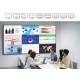 Samsung QH115FX 115" 4K UHD Akıllı Dijital Signage - Profesyonel Kurumsal Sunum ve Dev Ekran Ticari Monitör