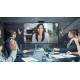 Samsung QM50B 50" 4K UHD LED Profesyonel Akıllı Dijital Tabela (Smart & Digital Signage)