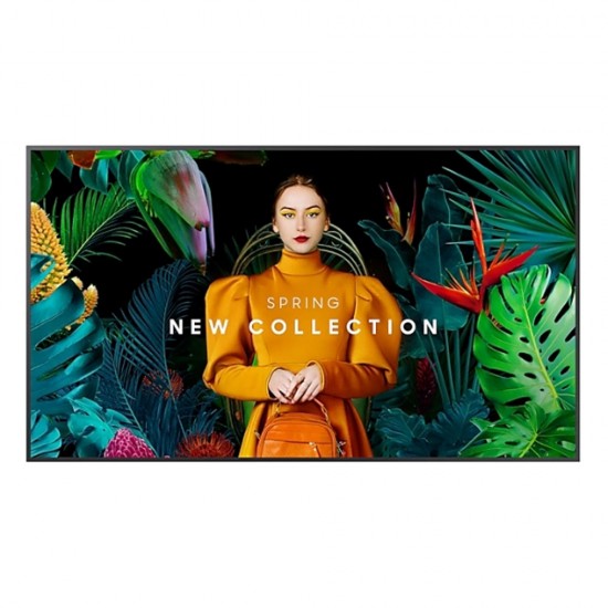 Samsung QM50C 50" Profesyonel Akıllı Dijital Tabela (Smart & Digital Signage)