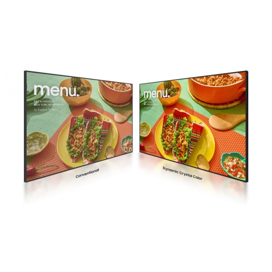Samsung QM50C 50" Profesyonel Akıllı Dijital Tabela (Smart & Digital Signage)