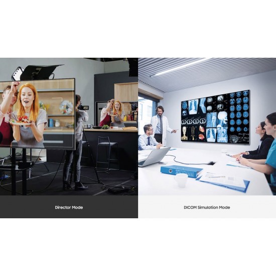 Samsung QM50C 50" Profesyonel Akıllı Dijital Tabela (Smart & Digital Signage)
