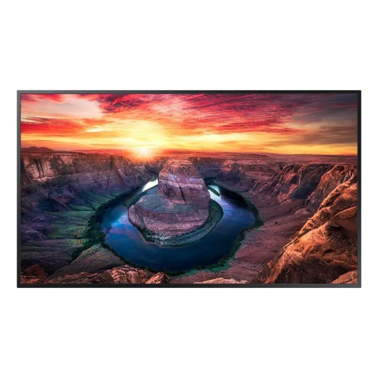 Samsung QM75B 75" 4K UHD LED Profesyonel Akıllı Dijital Tabela (Smart & Digital Signage)