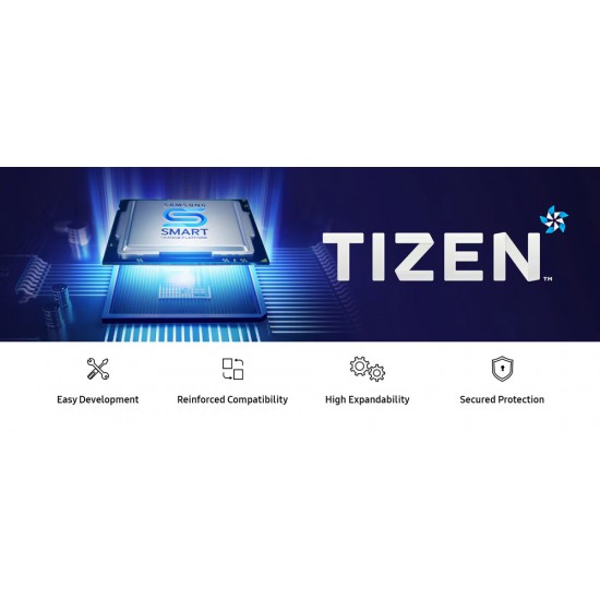 Samsung QM85R-B 85" 4K UHD LED Profesyonel Akıllı Dijital Tabela (Smart & Digital Signage)