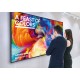 Samsung QM98T-B 98" 4K UHD LED Profesyonel Akıllı Dijital Tabela (Smart & Digital Signage)