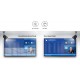 Samsung QM98T-B 98" 4K UHD LED Profesyonel Akıllı Dijital Tabela (Smart & Digital Signage)