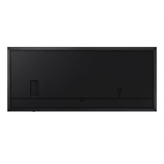 Samsung QPDX-5K 105" 21:9 5K UHD Akıllı Dijital Signage | Profesyonel Kurumsal Sunum ve Toplantı Ekranı