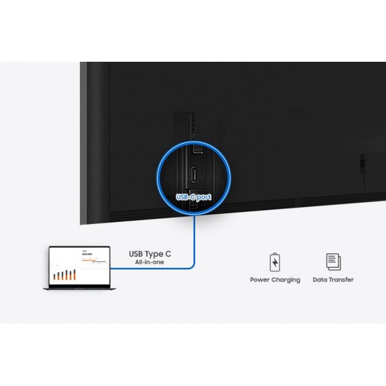 Samsung QPDX-5K 105" 21:9 5K UHD Akıllı Dijital Signage | Profesyonel Kurumsal Sunum ve Toplantı Ekranı