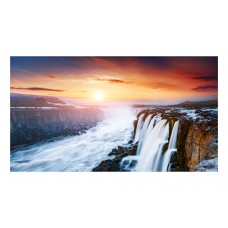 Samsung VH55R-R 55" 0.44mm Bezel Video Wall Profesyonel LED Ekran (700 Nit)