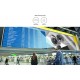 Samsung VH55R-R 55" 0.88mm Bezel Video Wall Profesyonel LED Ekran (700 Nit)