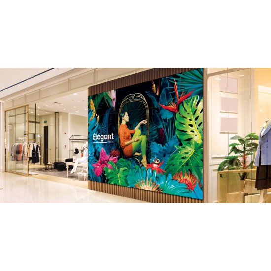 Samsung VM46B-U 46" 3.5mm Bezel Video Wall Profesyonel LED Ekran (Digital Signage)