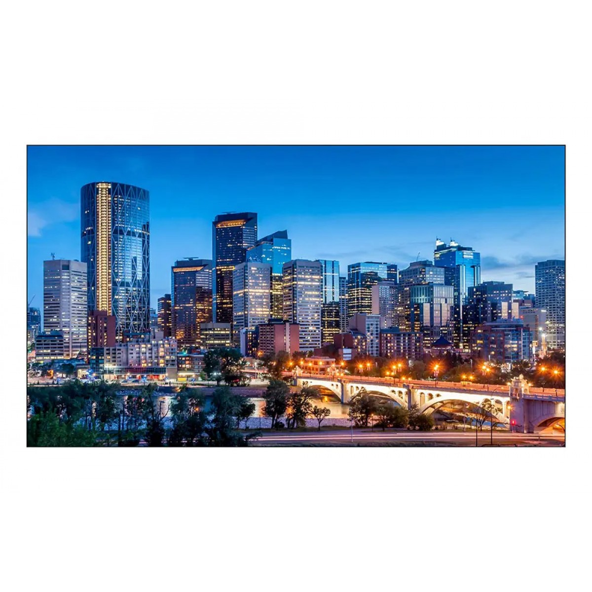 Samsung VM55B-E 55" 1.74mm Bezel Video Wall Profesyonel LED Ekran (Digital Signage)