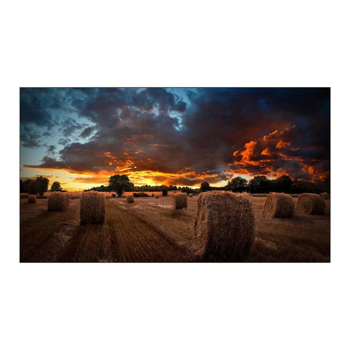 Samsung VM55B-U 55" 3.5mm Bezel Video Wall Profesyonel LED Ekran (Digital Signage)