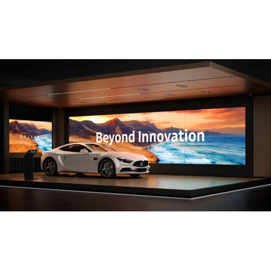 Samsung VM55B-U 55" 3.5mm Bezel Video Wall Profesyonel LED Ekran (Digital Signage)