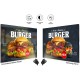 Samsung VM55C-E 55" 500 Nit 1.74mm B2B Profesyonel Videowall Ekran - Endüstriyel Çoklu Ekran Monitörü