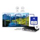 Samsung VM55C-E 55" 500 Nit 1.74mm B2B Profesyonel Videowall Ekran - Endüstriyel Çoklu Ekran Monitörü