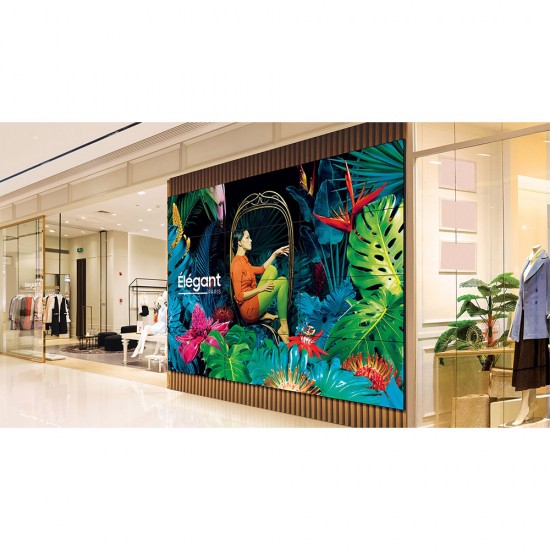 Samsung VM55C-E 55" 500 Nit 1.74mm B2B Profesyonel Videowall Ekran - Endüstriyel Çoklu Ekran Monitörü