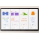 Samsung WA75F 75" 4K UHD Android 14 EDLA Sertifikalı İnteraktif Akıllı Tahta - Etkileşimli Dokunmatik Panel