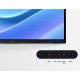 Samsung WA75F 75" 4K UHD Android 14 EDLA Sertifikalı İnteraktif Akıllı Tahta - Etkileşimli Dokunmatik Panel