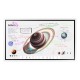 Samsung WM55B 55" İnteraktif LED Akıllı Tahta (Flip Pro)