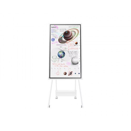 Samsung WM55B 55" İnteraktif LED Akıllı Tahta (Flip Pro)