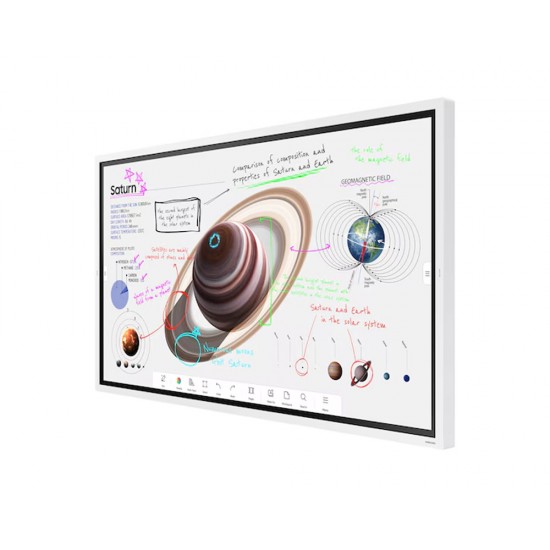 Samsung Flip Pro WM65B 65" İnteraktif LED Akıllı Tahta