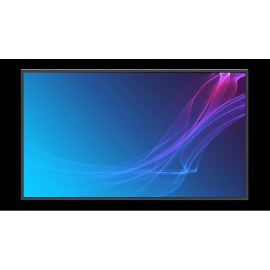Emko WM Serisi 75" Digital Signage - Dijital 4K Led Bilgilendirme Tabelası