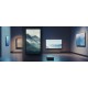 Emko WM Serisi 75" Digital Signage - Dijital 4K Led Bilgilendirme Tabelası