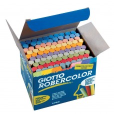 Giotto Robercolor Renkli Tebeşir 100 lü 