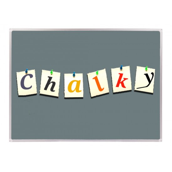 Chalky Kumaş Kaplamalı Pano 90x200 cm