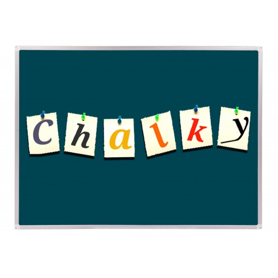 Chalky Kumaş Kaplamalı Pano 90x200 cm