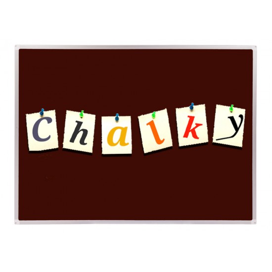 Chalky Kumaş Kaplamalı Pano 90x200 cm