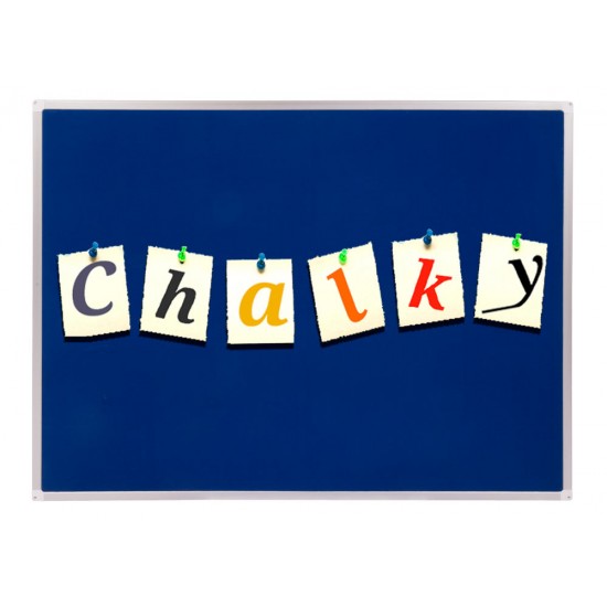 Chalky Kumaş Kaplamalı Pano 90x200 cm