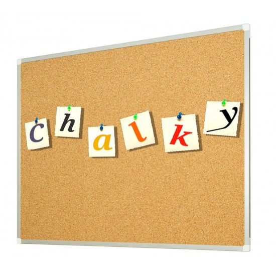 Chalky Mantar Pano 45x60 cm